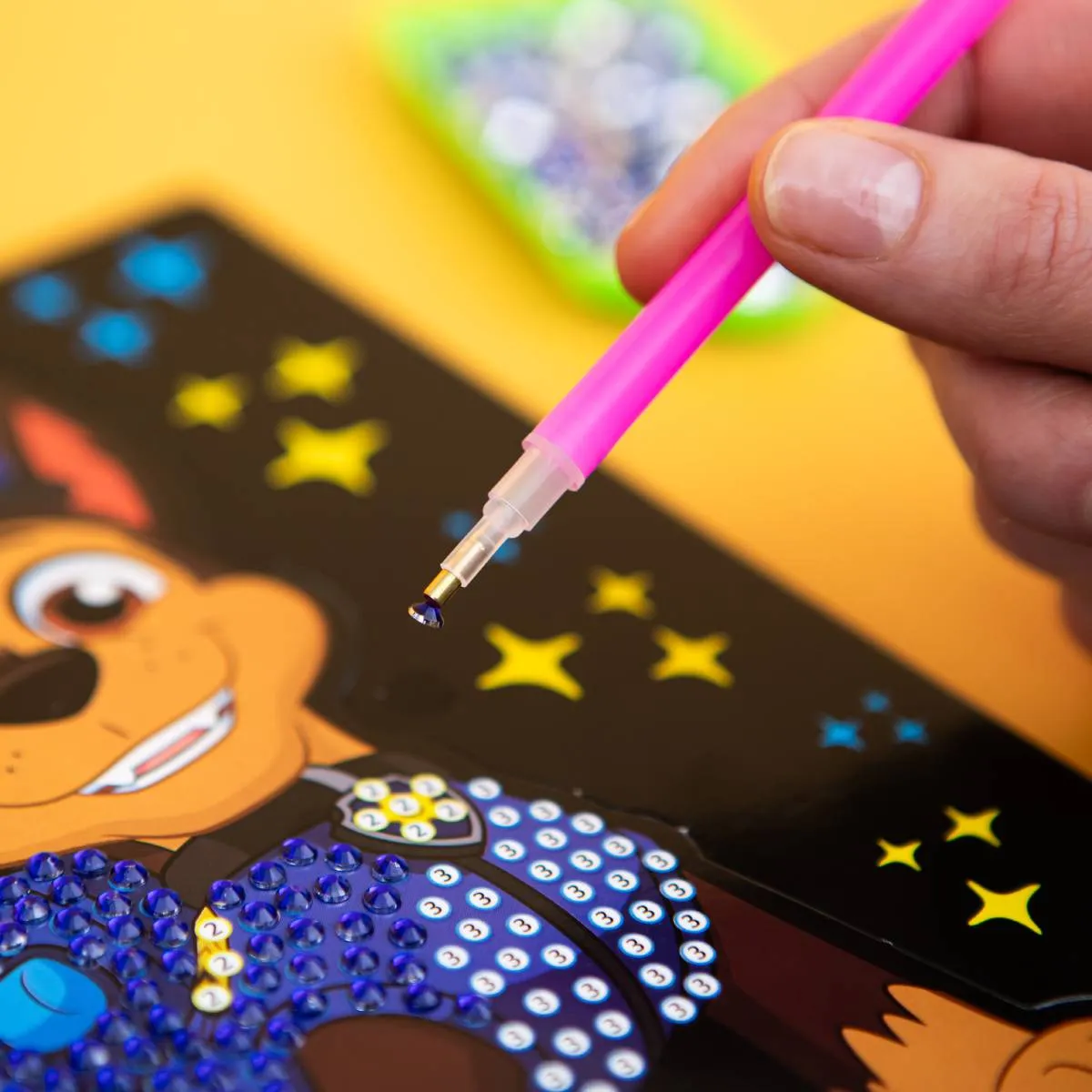 I Love Crystals Book: PAW Patrol