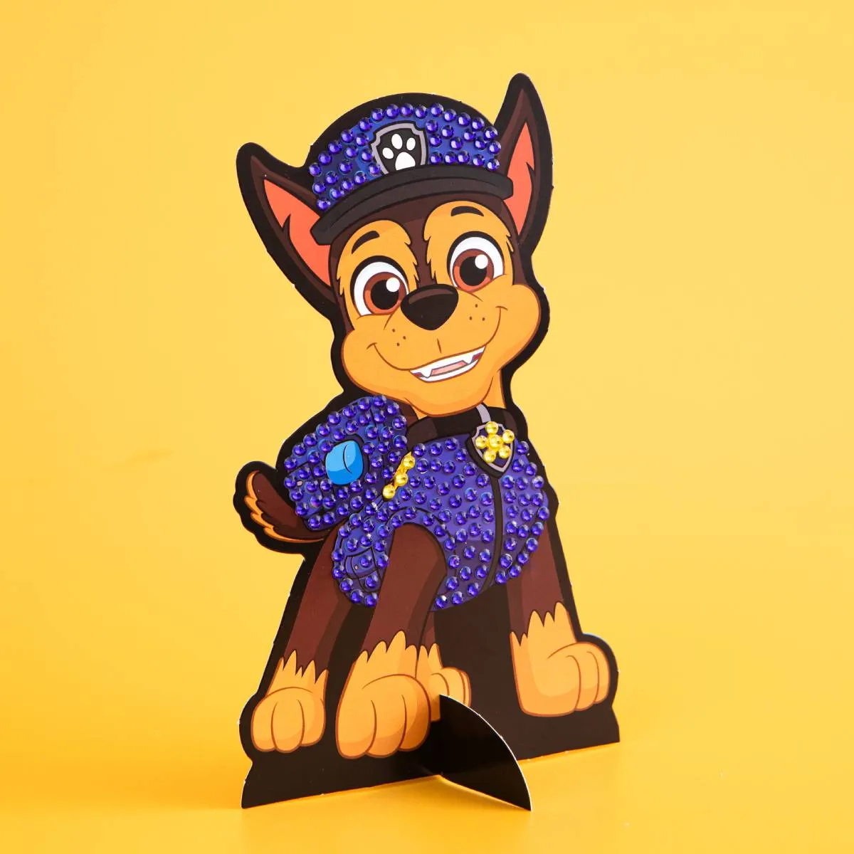 I Love Crystals Book: PAW Patrol