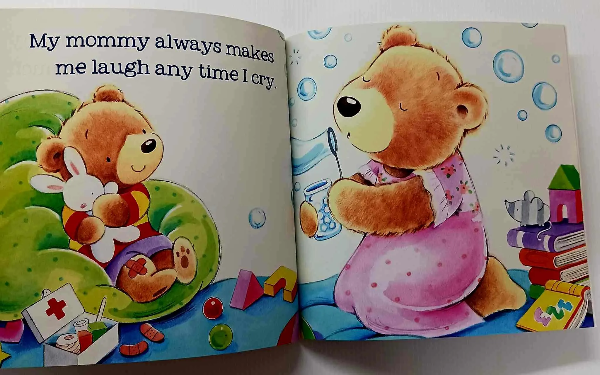 I LOVE MY MOMMY - Page Publications