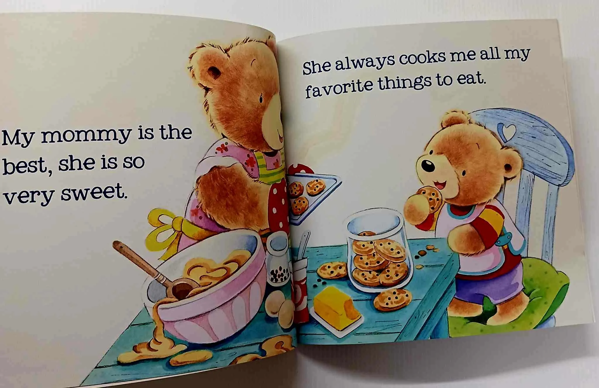 I LOVE MY MOMMY - Page Publications