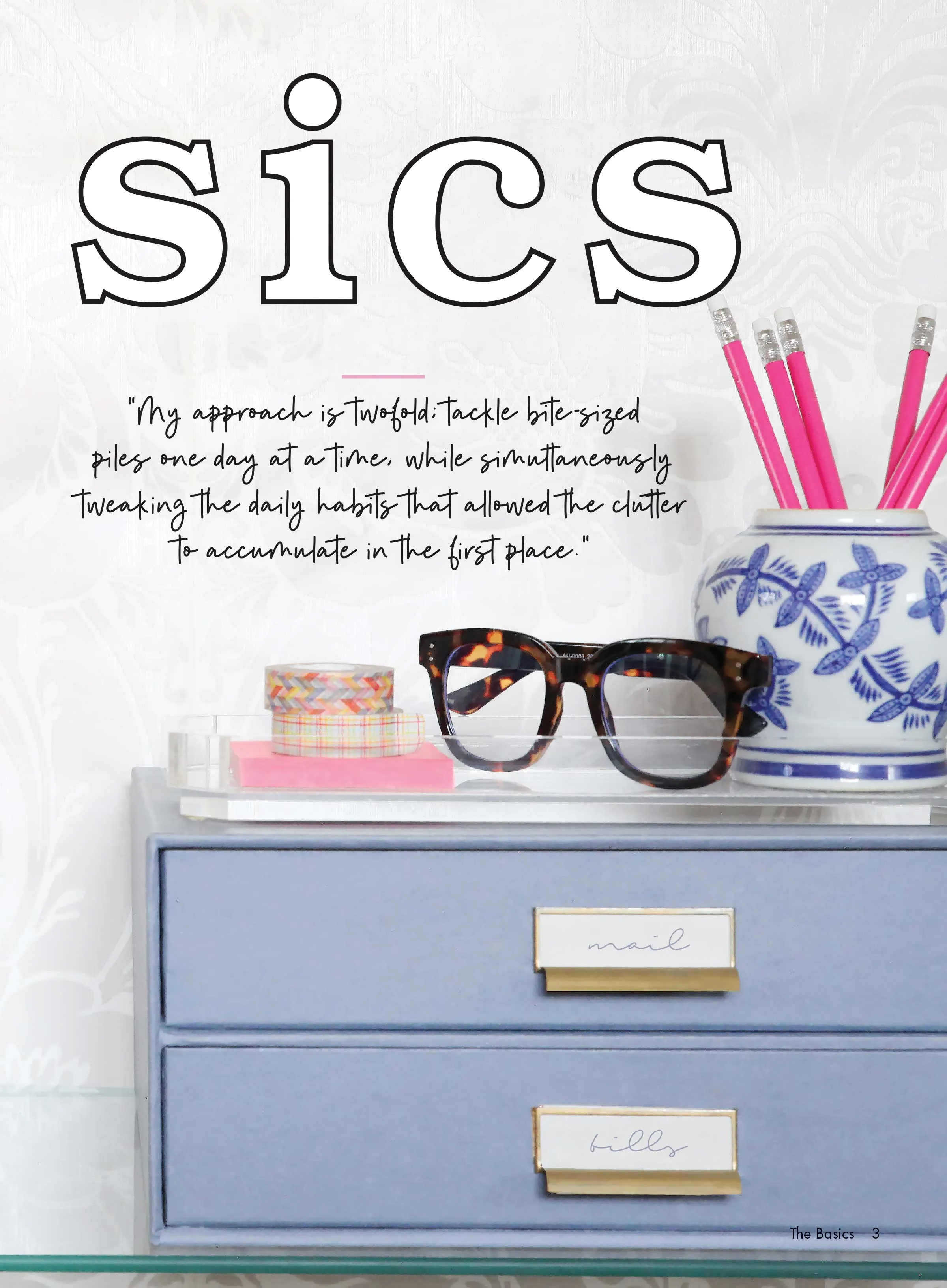I Love Organizing - Step by Step Decluttering: Learn From Expert Jen Jones as She Shares Her Best Tips and Tricks on How to Whip Your Home into Shape Once and For All!