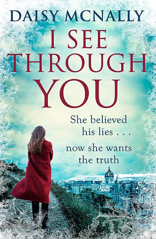 I See Through You Paperback