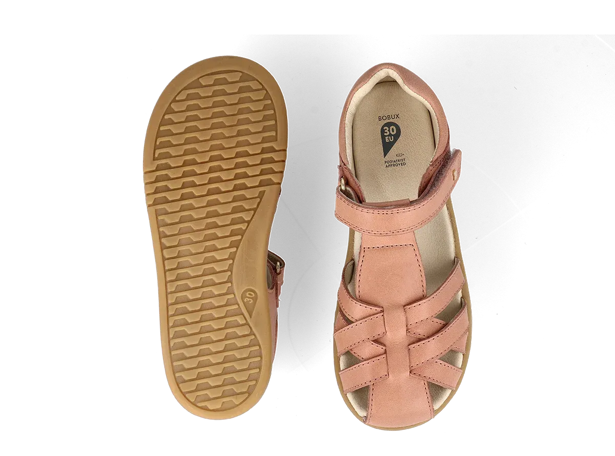 I-Walk Cross Jump Closed Sandal