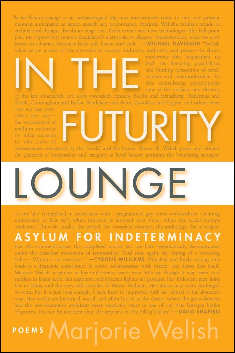 In the Futurity Lounge CHPbeta