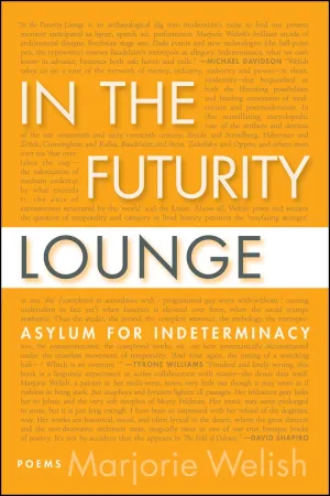 In the Futurity Lounge CHPbeta