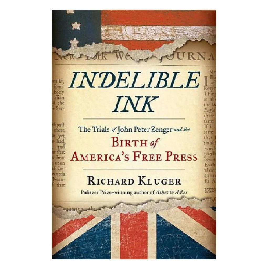 Indelible Ink