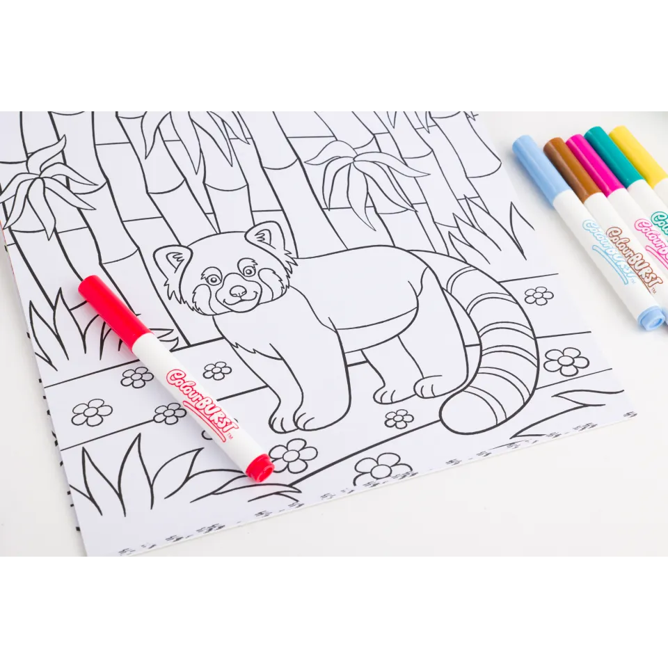 Inkredibles Colour Burst: In the Wild