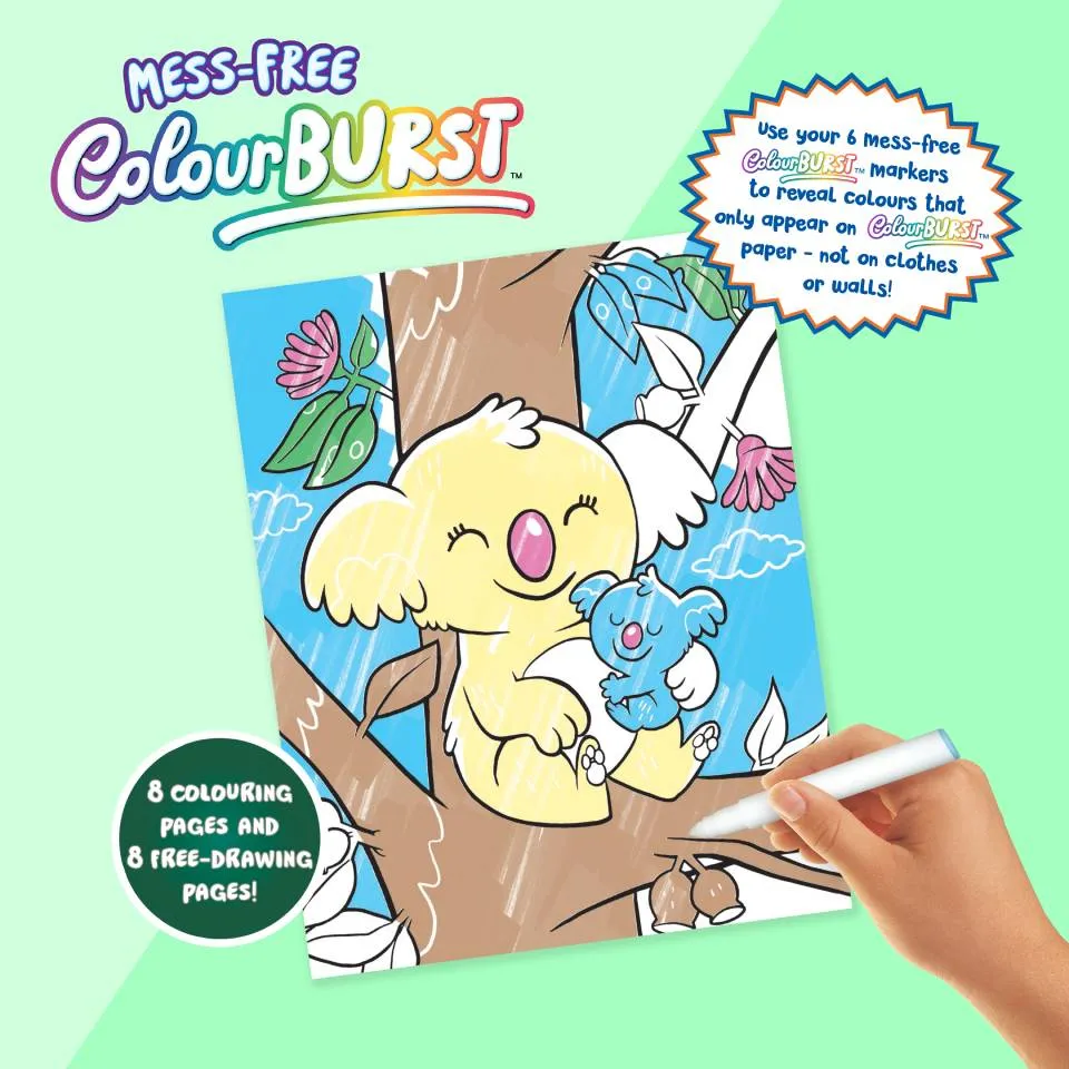 Inkredibles Colour Burst: In the Wild