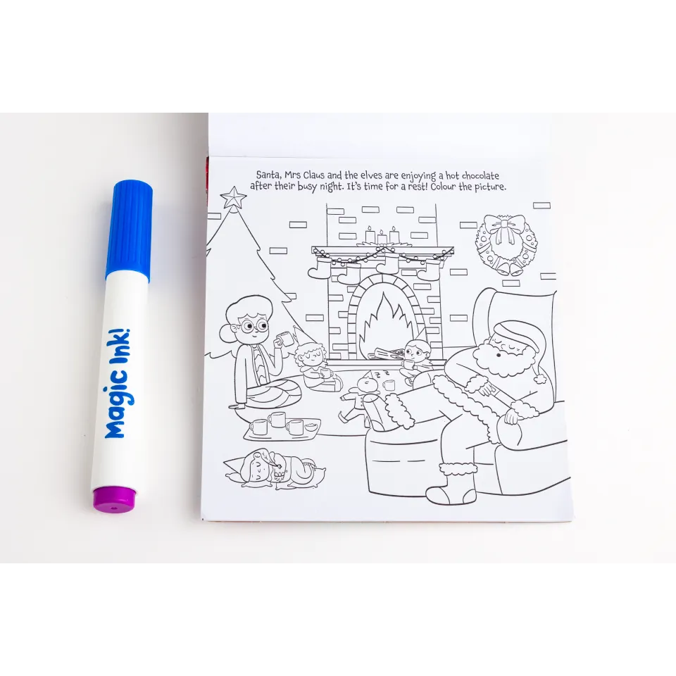 Inkredibles Magic Ink: Christmas