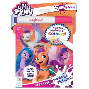 Inkredibles Magic Ink: My Little Pony