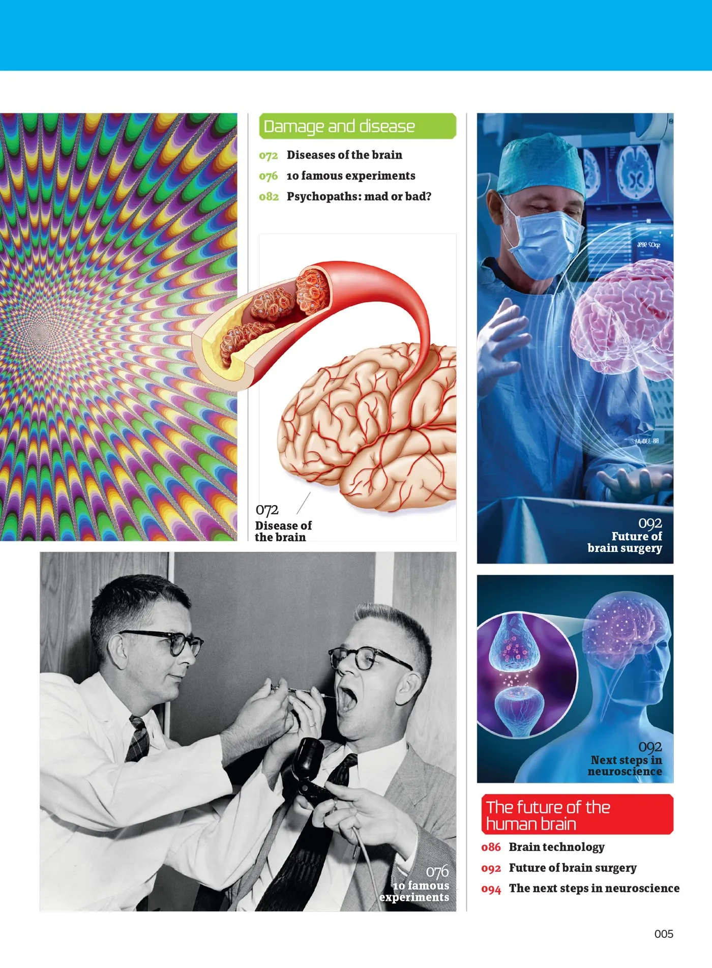 Inside Your Brain - The Most Complex Computer: Consciousness, Cognitive Biases, Psychopaths' Minds, Dreams, Behaviors, Brain Structure, Experiments, Sleep, Memories, The Father Of Neuroscience & More!