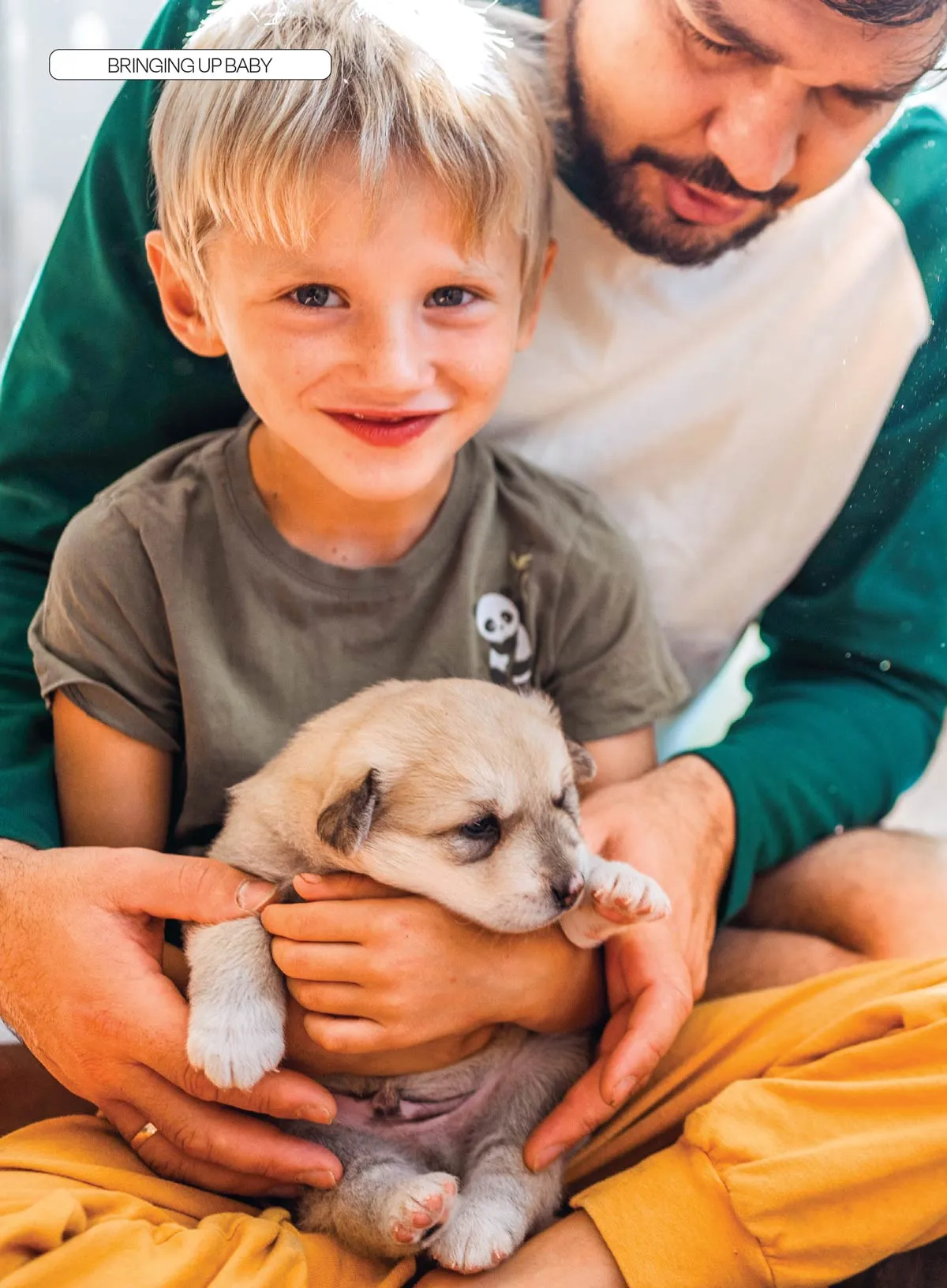 Inside Your Dog's Mind - The Happiness Issue: The Art Of Adventure & Play, Tips & Techniques To Fill Your Furry Friend's Lives With Joy, Playtime, Proper Nutrition, Return Gestures Of Love & More!