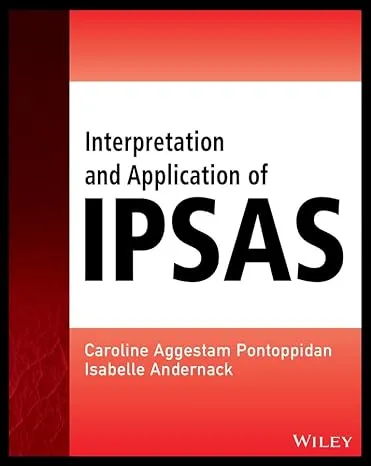 Interpretation And Application Of IPSAS