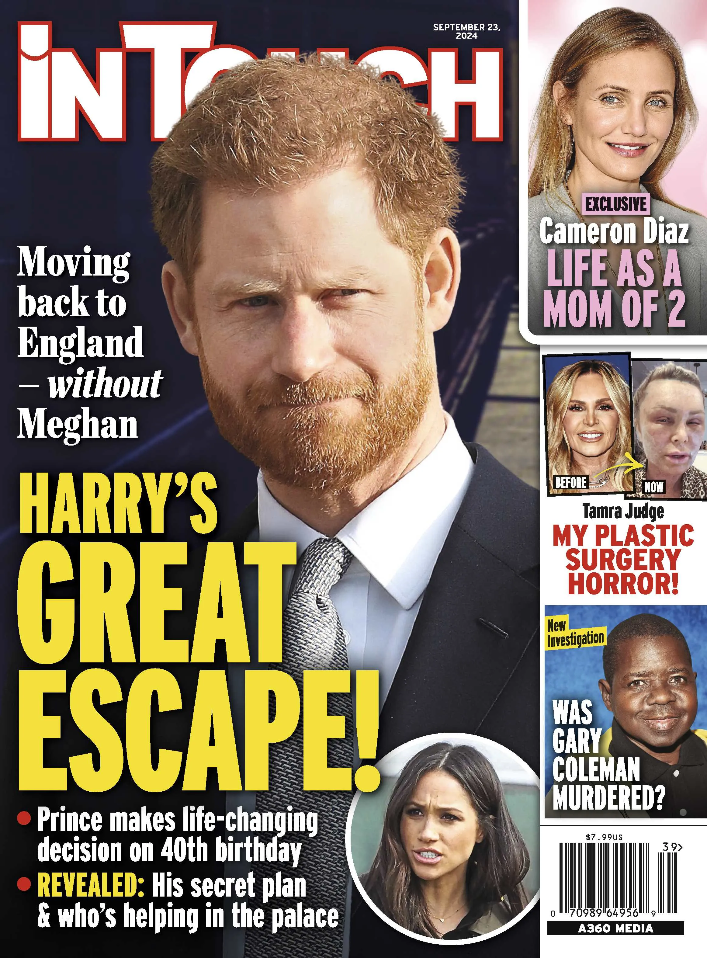 InTouch - 09.23.24 Harry's Great Escape
