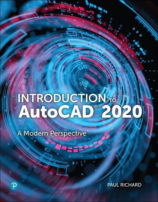 Introduction To AutoCAD 2020: A Modern Perspective Paperback