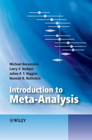 Introduction to Meta Analysis