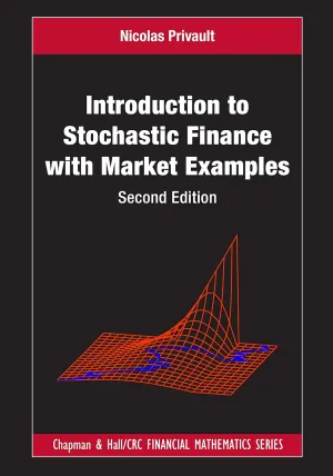 Introduction To Stochastic Finance With Market Examples Hardcover