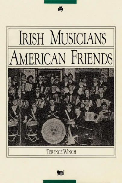 Irish Musicians/American Friends CHPbeta