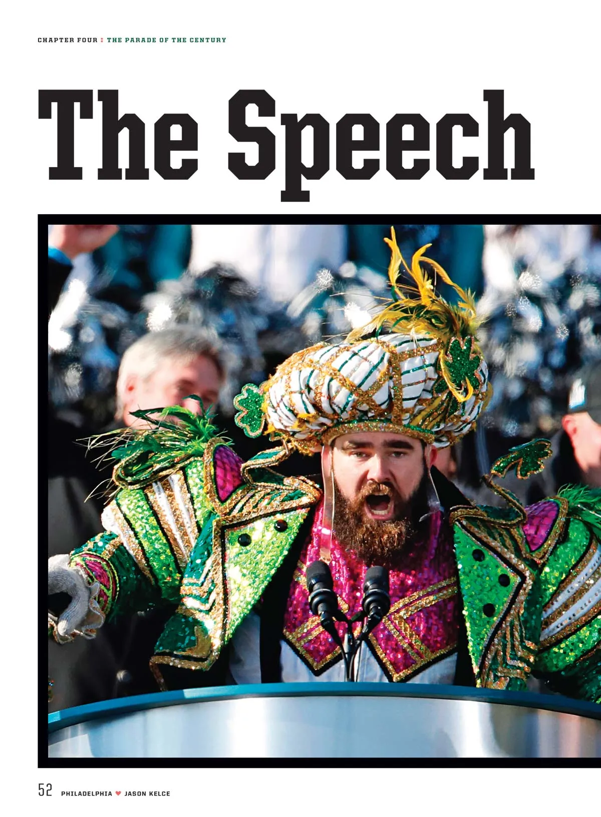Jason Kelce - 125  Photos, Underdog To Super Bowl LII Champ, NFL Stats, Philadelphia Eagles, Parade Speech, Family, New Heights Podcast With Travis Kelce, Retirement & ESPNs Monday Night Countdown!
