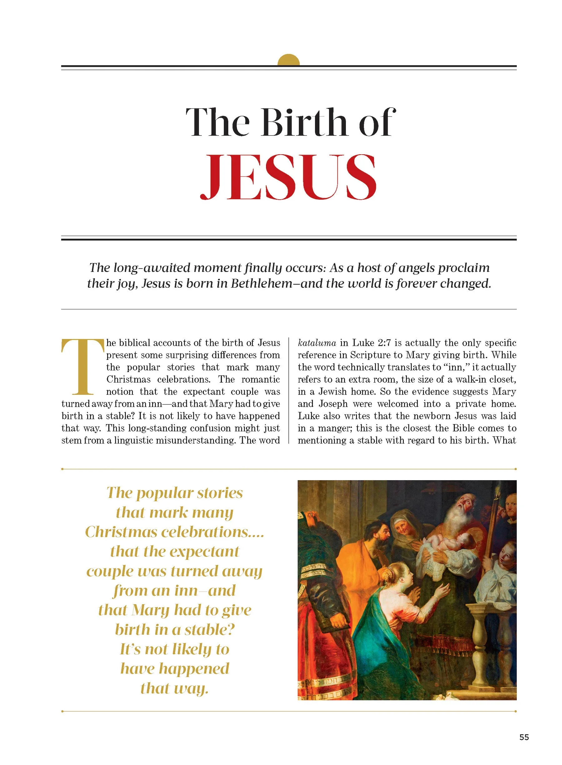 Jesus, Mary & Joseph - The Surprising Story Of The Holy Family: Mother Of God, The Pope, Gabriel, Bethlehem, Wise Men, Jesus Birth, Egypt Escape, Crucifixion, Resurrection, Easter Miracle & The Bible!