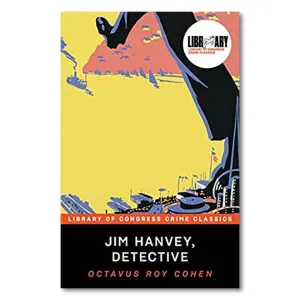 Jim Hanvey, Detective