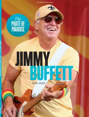 Jimmy Buffett Tribute - The Pirate of Paradise: A Special Life Tribute To The Poster Boy Of Island Living And Sun-Dappled Days