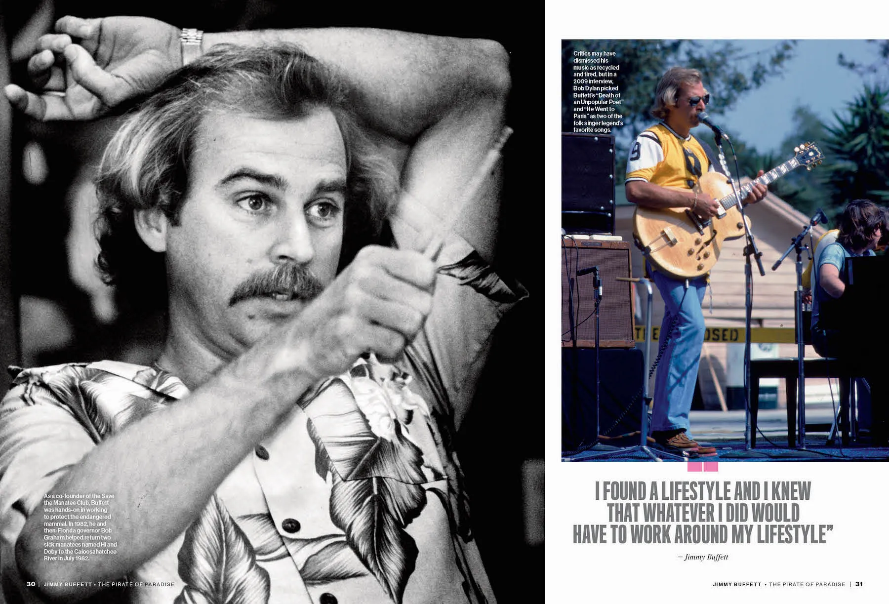 Jimmy Buffett Tribute - The Pirate of Paradise: A Special Life Tribute To The Poster Boy Of Island Living And Sun-Dappled Days