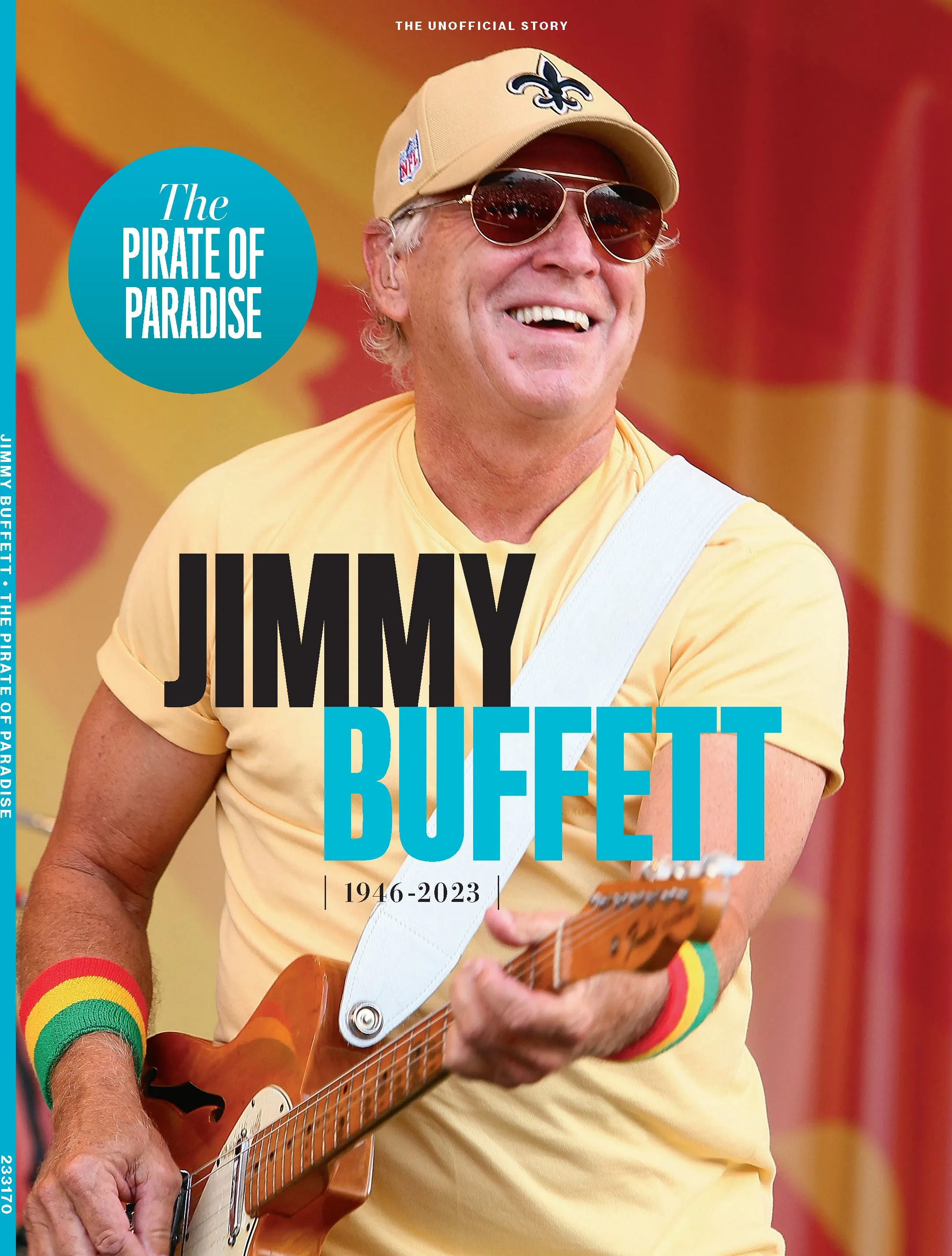 Jimmy Buffett Tribute - The Pirate of Paradise: A Special Life Tribute To The Poster Boy Of Island Living And Sun-Dappled Days