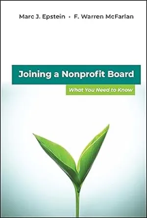Joining a Nonprofit Board: What You Need to Know
