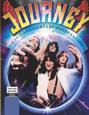 JOURNEY - A 50th Anniversary Celebration: The Band's Music is Everything. Learn About The 50 Year Impact That Continues to Withstand Generations