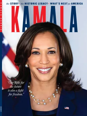 Kamala Harris - Her Story, Immigrant Parents, Howard University, First Woman Black & South Asian American Vice President, Joe Biden Endorsement, Uniting Democratic Party & What's Next for America?