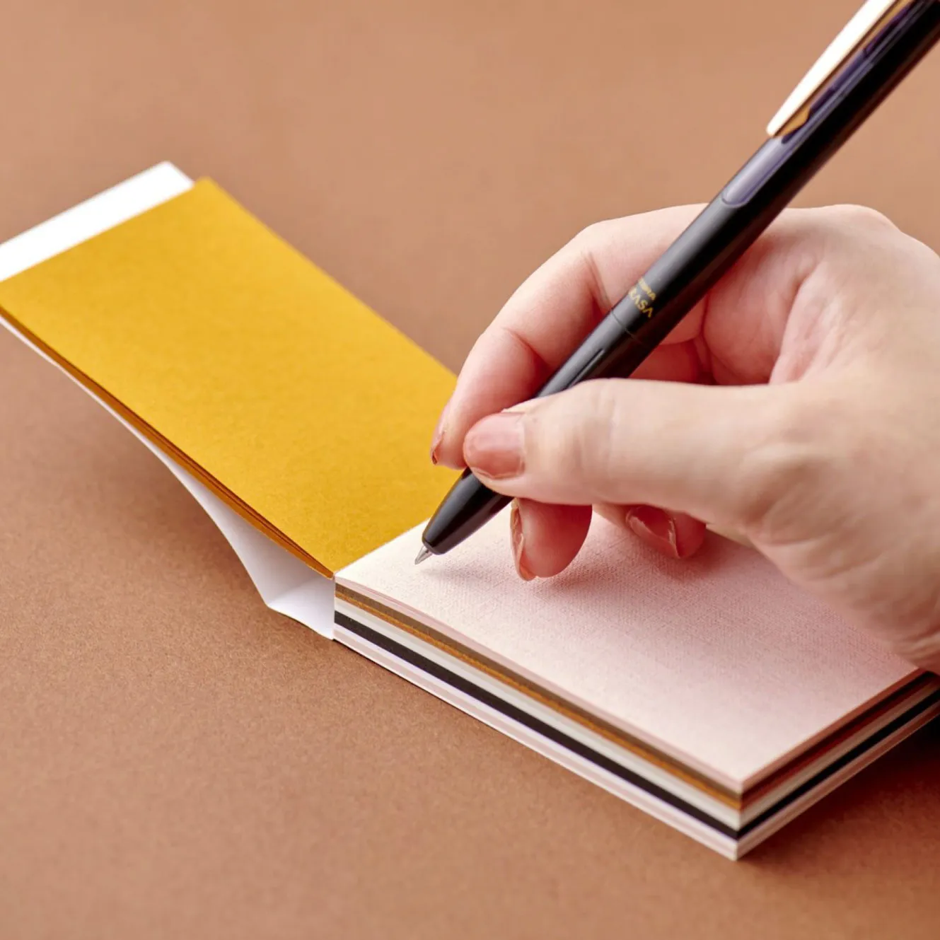 Kamiterior - Notepad - Memoterior Mini - Cat - 4