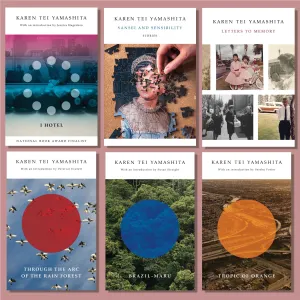 Karen Tei Yamashita: New and Reissued CHPbeta
