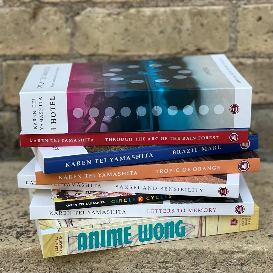 Karen Tei Yamashita: The Complete Works