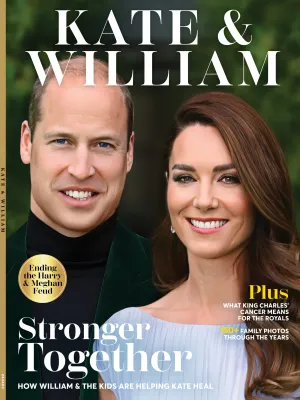 Kate & William - Stronger Together: How William & The Kids Are Helping Kate Heal, Chemotherapy, Windsor Home Life, Repairing Harry & Meghan Feud, King Charles's Cancer, 150  Family Photos & More!