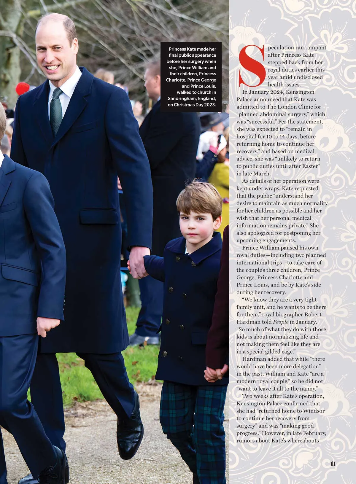 Kate & William - Stronger Together: How William & The Kids Are Helping Kate Heal, Chemotherapy, Windsor Home Life, Repairing Harry & Meghan Feud, King Charles's Cancer, 150  Family Photos & More!