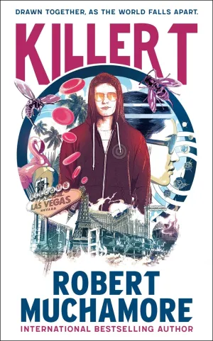KILLER T Paperback