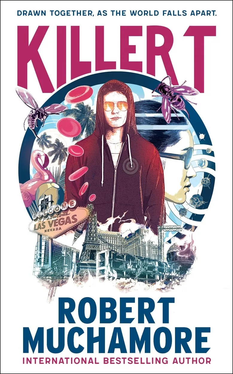 KILLER T Paperback