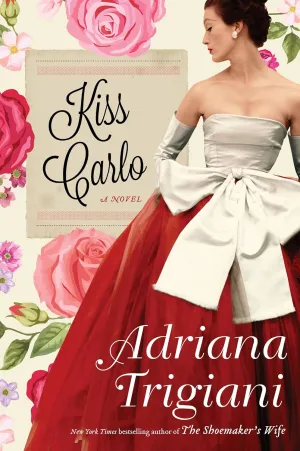 Kiss Carlo: A Novel Paperback