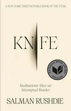 Knife : Meditations After an Attempted Murder Cleary's