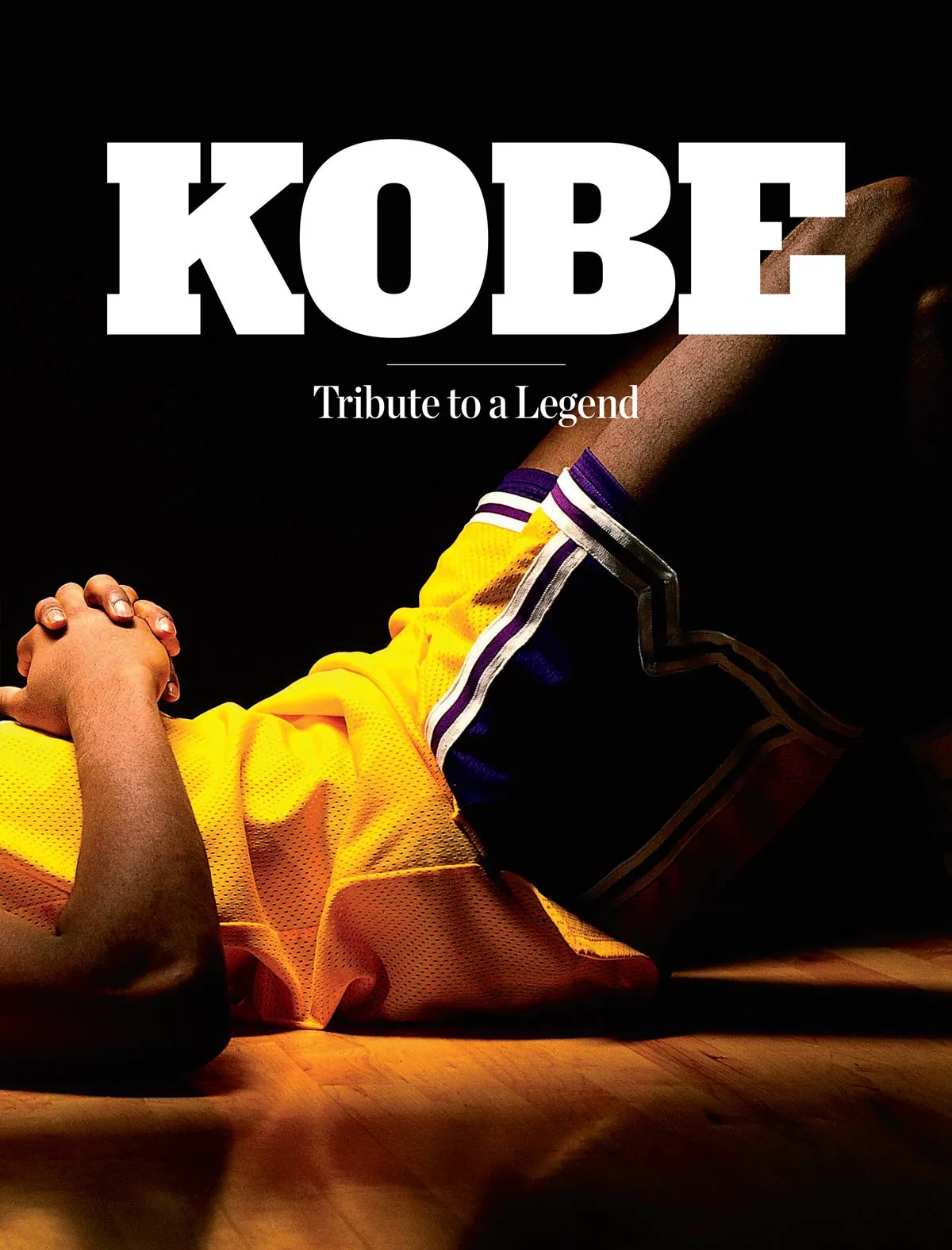 Kobe Bryant - Special Collector's Issue: A Tribute To A Legend, His Remarkable Life, Tragic Death, Inspiring NBA Journey,  Iconic Moments, Photographs & Highlights Of His Charisma & Drive To Succeed!