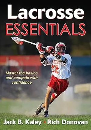 Lacrosse Essentials Paperback