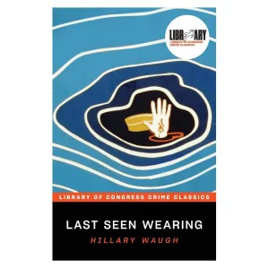 Last Seen Wearing