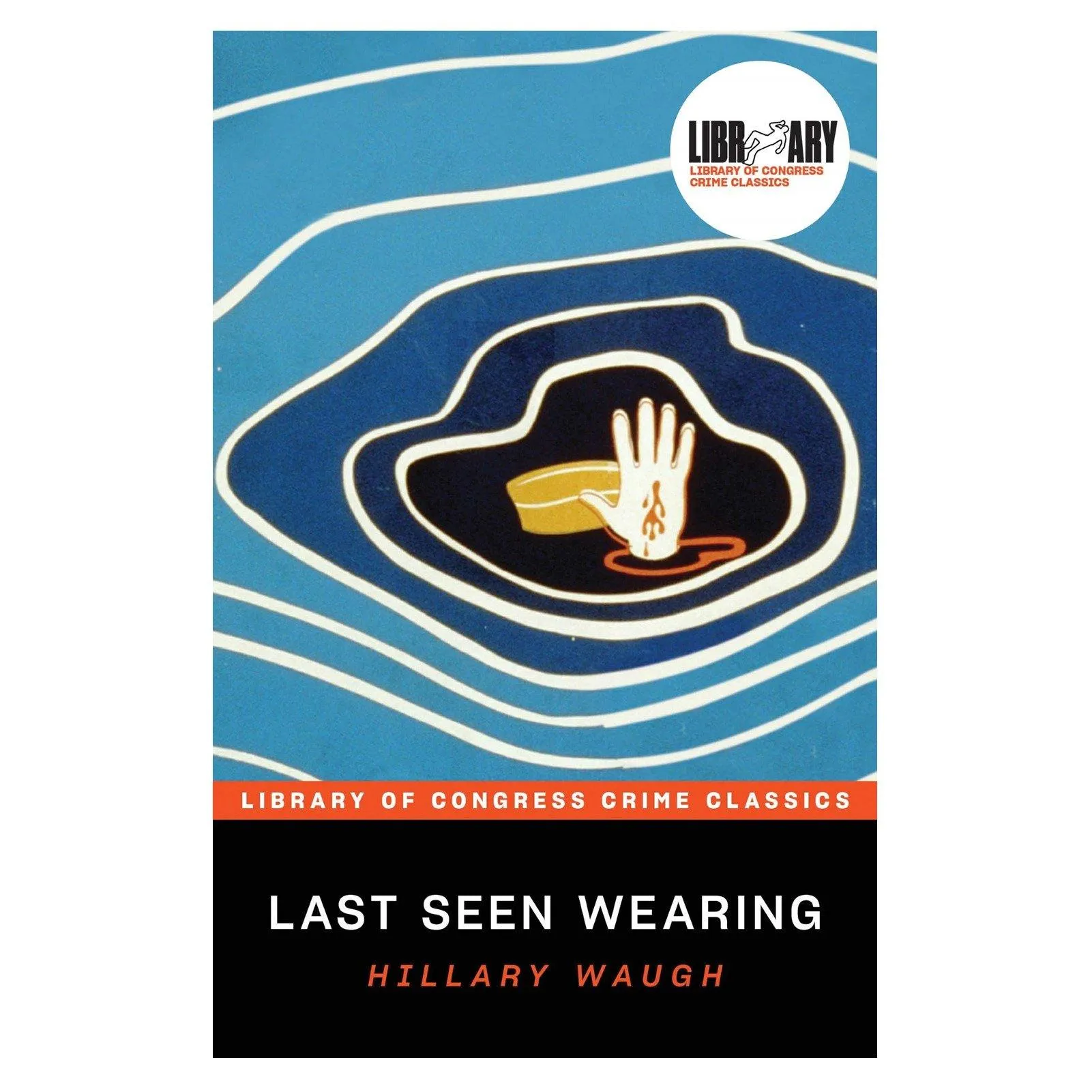 Last Seen Wearing