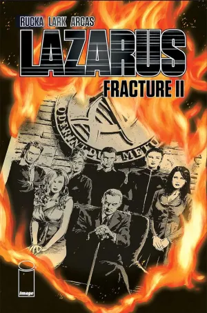 Lazarus, Volume 7: Fracture II Paperback