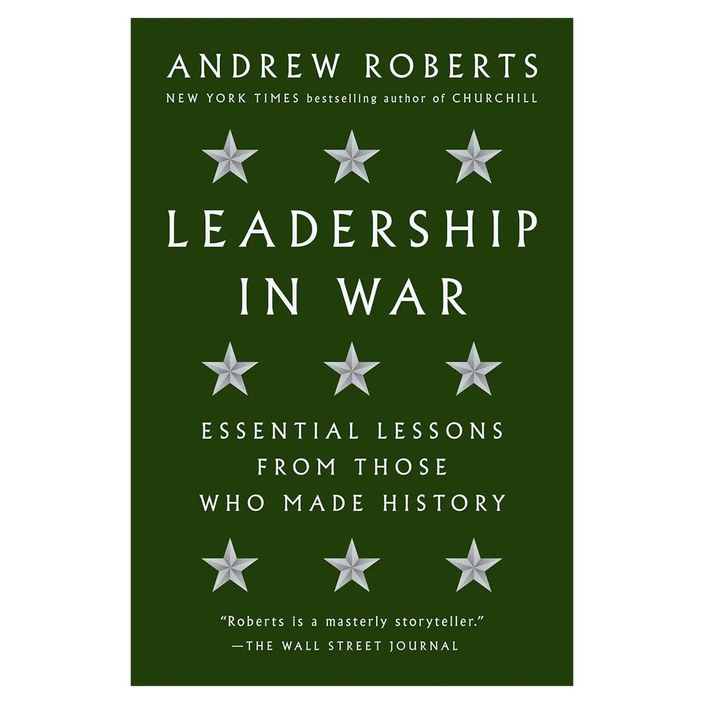 Leadership in War