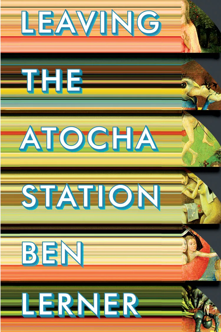Leaving the Atocha Station CHPbeta