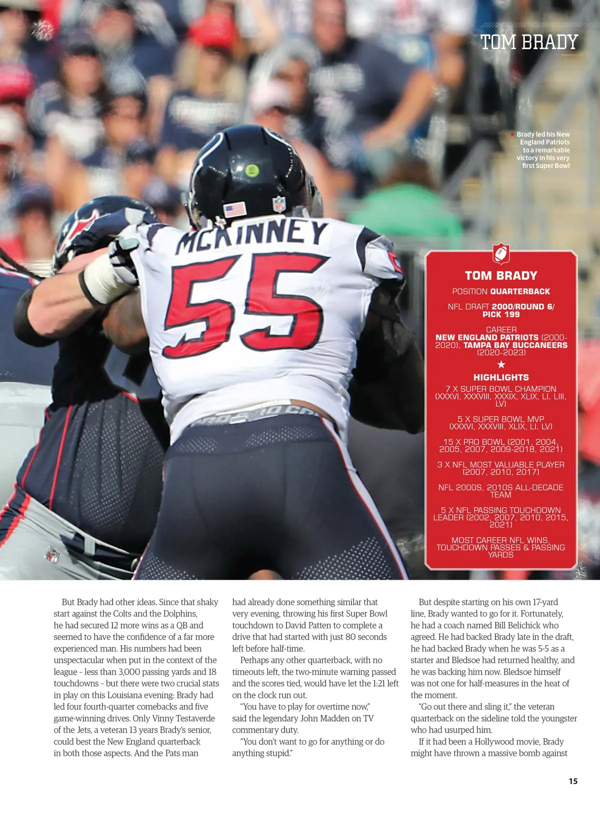 Legends Of The NFL - 20  NFL Icons, Extraordinary Games, Early Trailblazers To Modern Day, Jim Brown, Barry Sanders, Joe Montana, Tom Brady, Peyton Manning, Legend Profiles, Super Bowls & More!