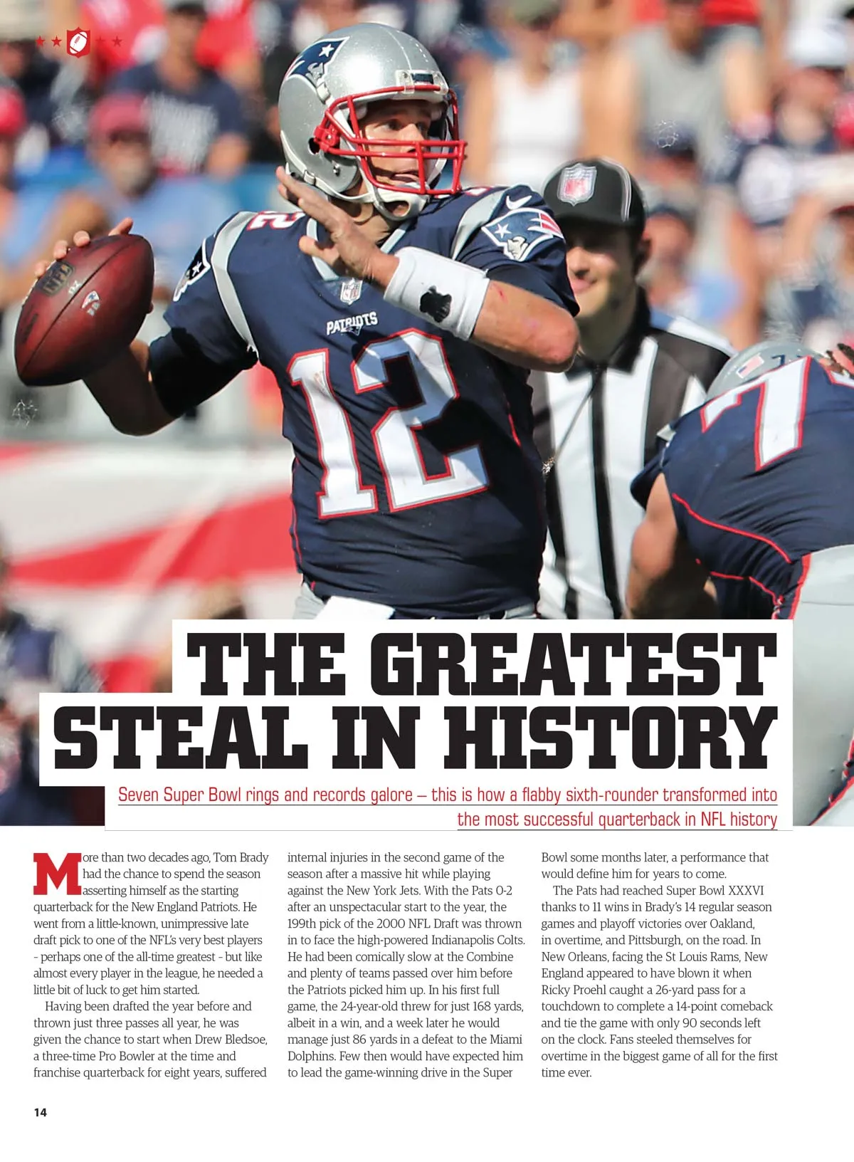 Legends Of The NFL - 20  NFL Icons, Extraordinary Games, Early Trailblazers To Modern Day, Jim Brown, Barry Sanders, Joe Montana, Tom Brady, Peyton Manning, Legend Profiles, Super Bowls & More!