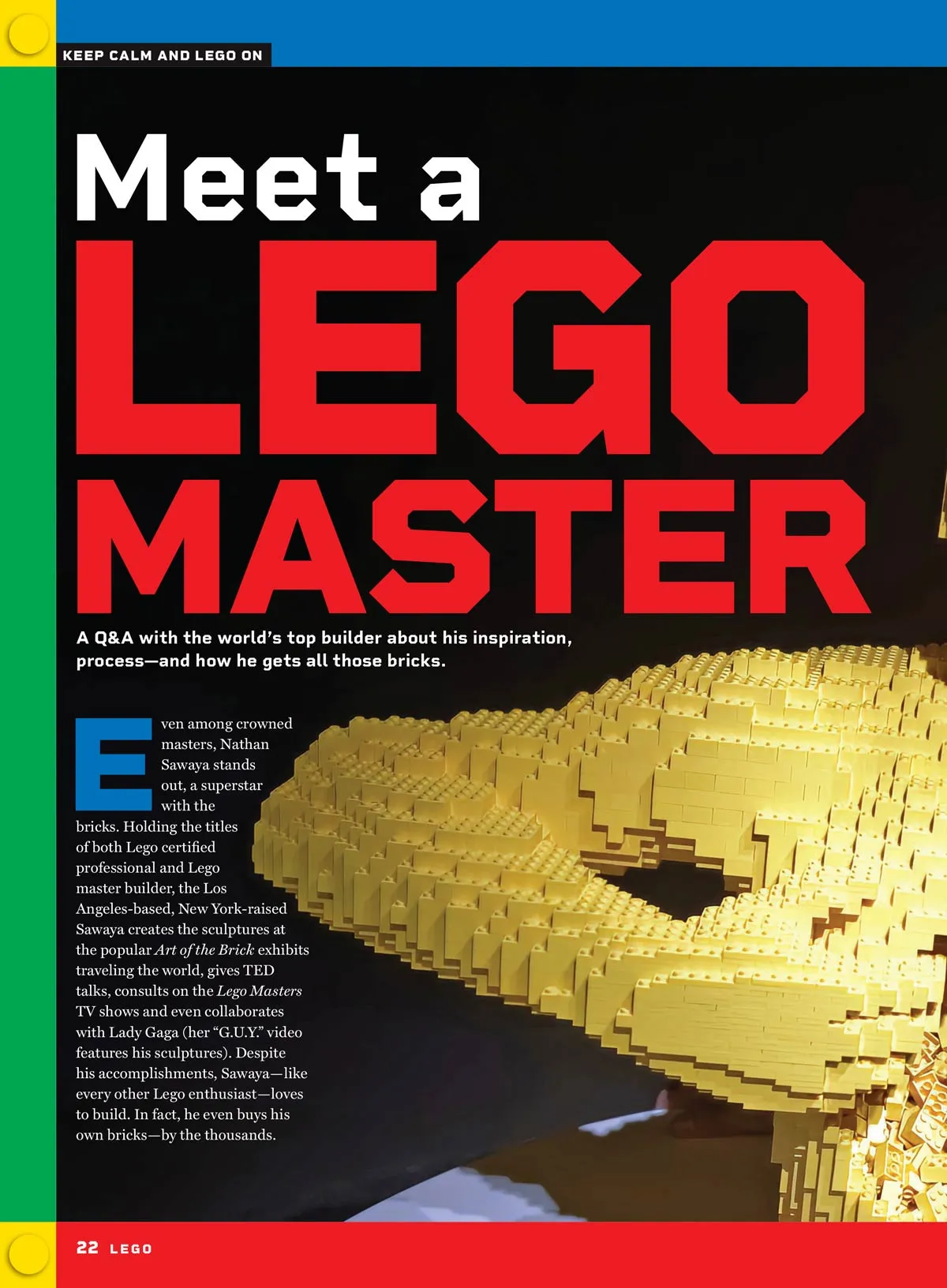 Lego - Complete Fan Guide: Exclusive Lego Master Builder Shares His Secrets, The Latest On The New Movie, Biggest & Most Valuable Sets, Video Games, Theme Parks, Iconic Sets, Facts, Quiz & More!